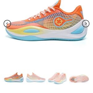 Rigorer AR1 Family Ties mens basketball shoes size 9